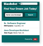Slashdot Job Posting